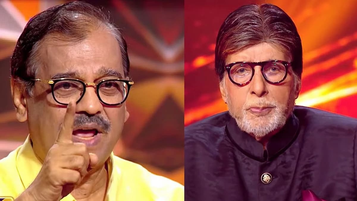 KBC 18: अमिताभ बच्चन से मिलने आया था आतंकी कसाब? Big B का फूटा गुस्सा, बोले- गोली मार देता