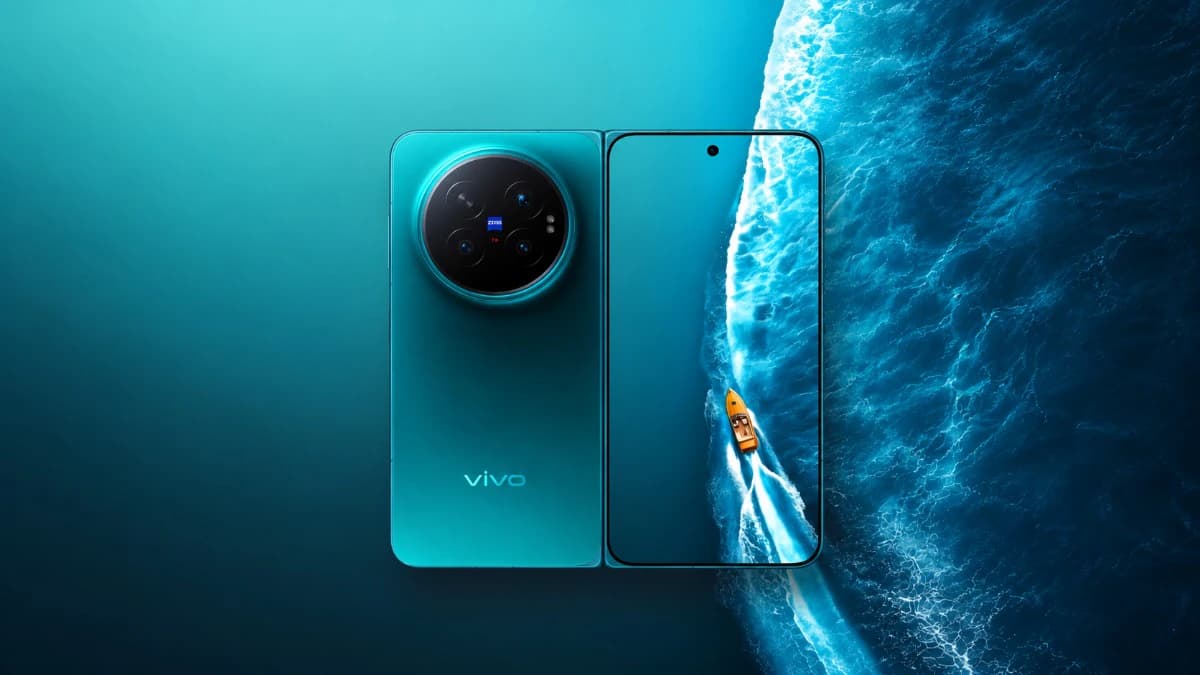 Vivo इस दिन ला रहा है फोल्डेबल फोन, 7000mAh बैटरी के साथ कीमत iPhone Duo से काफी कम!