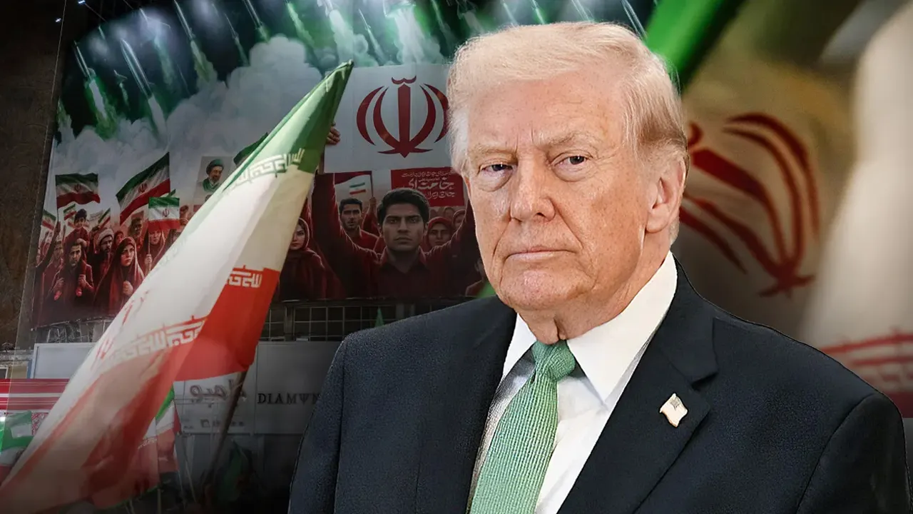 Trump, Iran talk war, peace for hours after 'annihilation' threat