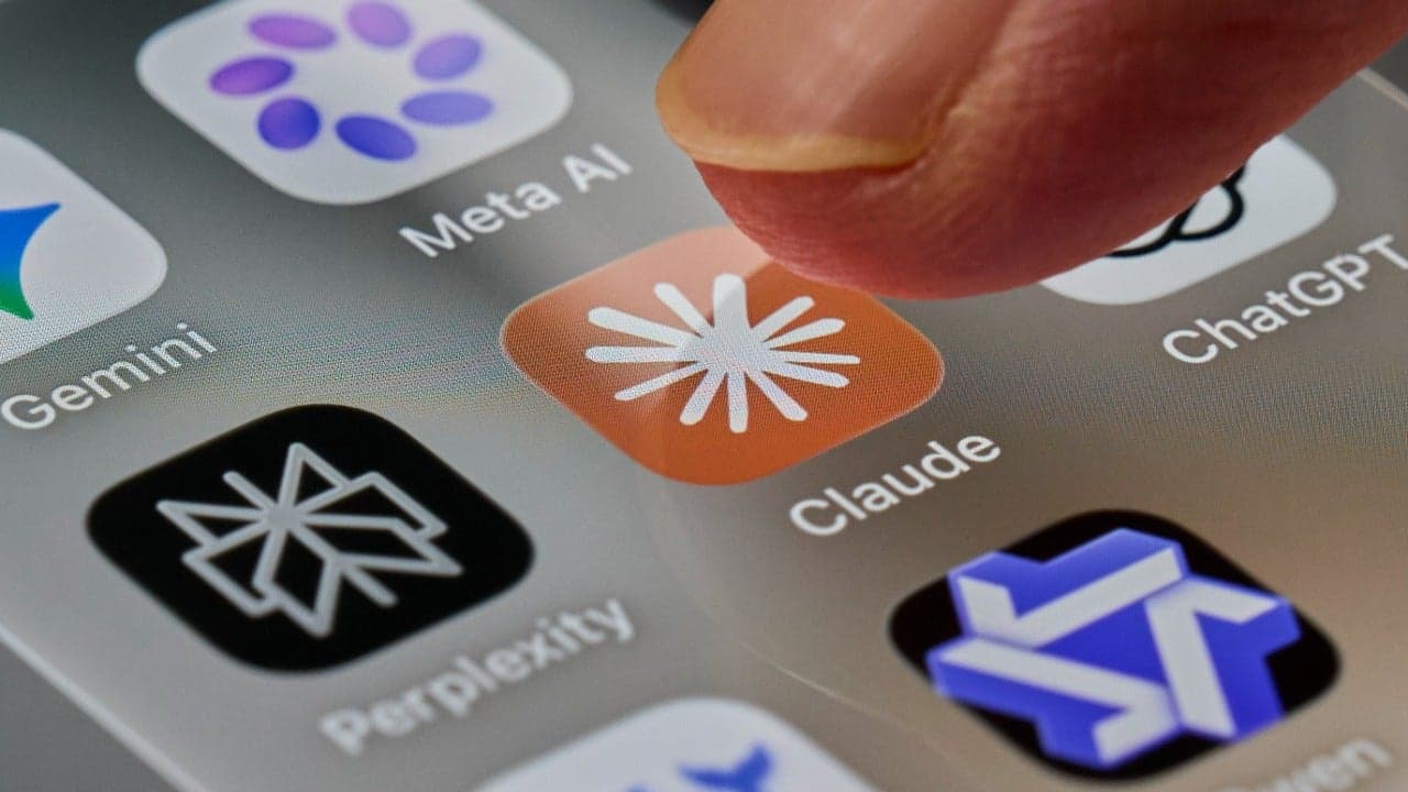 Anthropic says its AI model Claude is helping develop its own successor