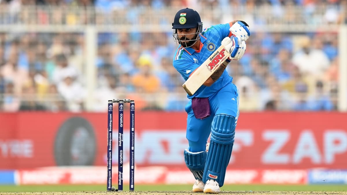 Virat Kohli ODI Stats Against West Indies: वनडे इंटरनेशनल क्रिकेट में वेस्टइंडीज के खिलाफ कुछ ऐसा रहा हैं विराट कोहली का प्रदर्शन, यहां देखें 'रन मशीन' के आकंड़ें