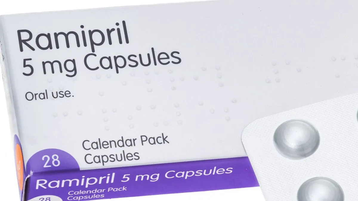 Ramipril side effect alert as pharmacist says 'it's not well known but persistent'