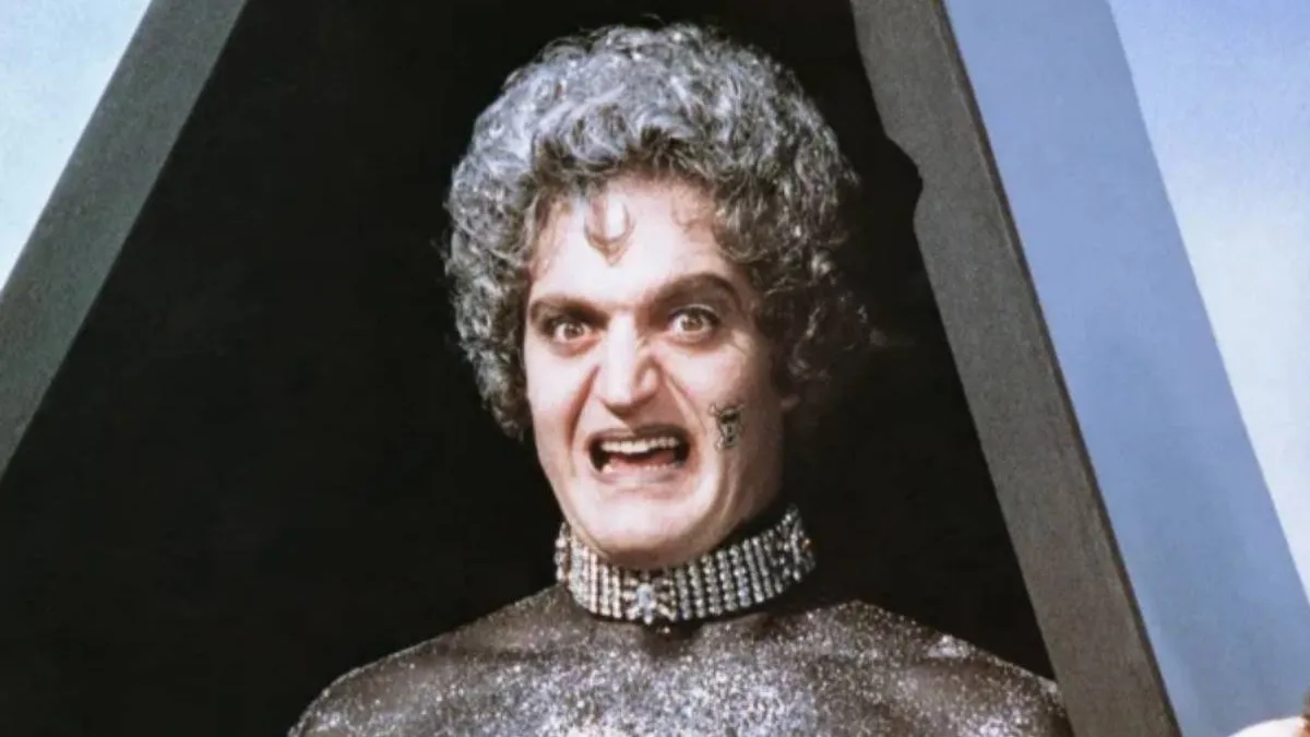 Star Trek's Gerrit Graham dies surrounded by family as tributes pour in