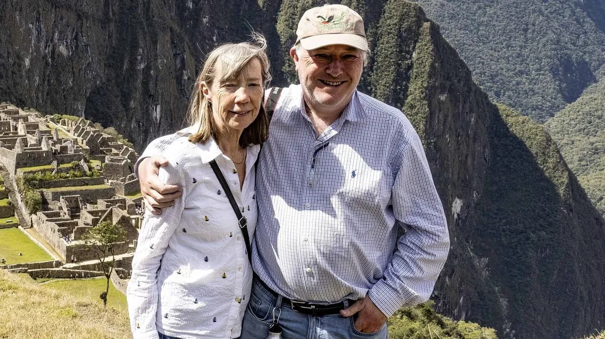 GP knew something was wrong when 'healthy' woman mentioned odd taste