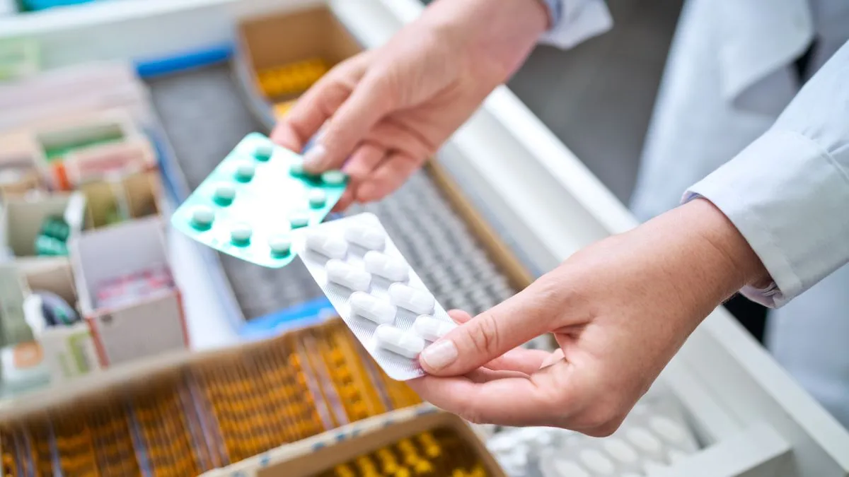 New prescription warning for blood pressure, statins, iron medications