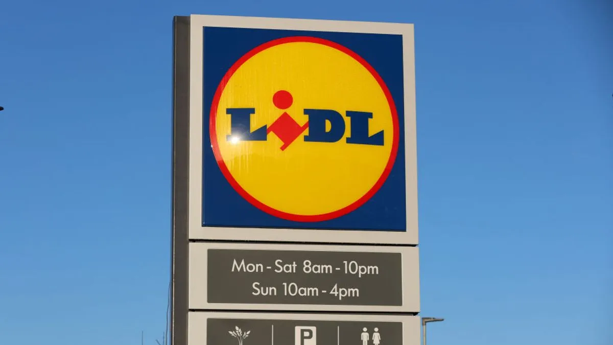 New Lidl £13 autumn gilet looks similar to Next's £275 version coming out Sunday