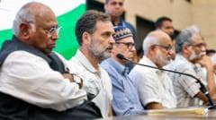 इंडिया गठबंधन की बैठक में ये फ़ैसले लिए गए, लेकिन अखिलेश समेत कई अहम विपक्षी नेता रहे ग़ैरहाज़िर