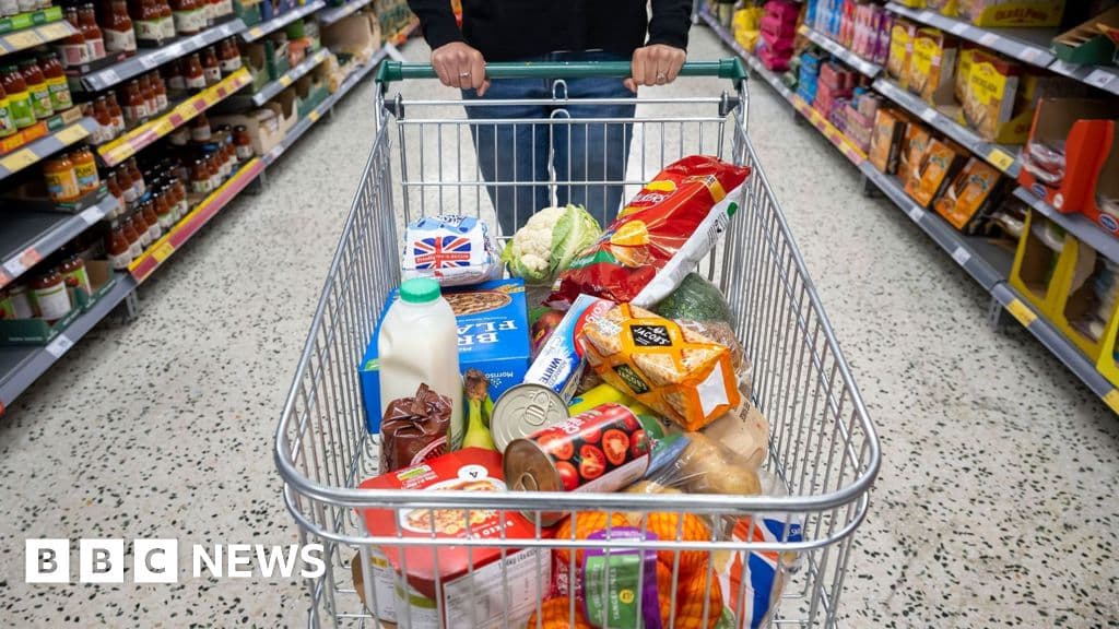 processed foods? I asked a dietitian