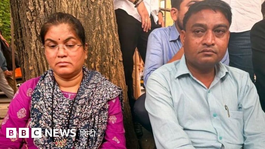 आईआईटी बॉम्बे के छात्र की मौत के मामले में माता