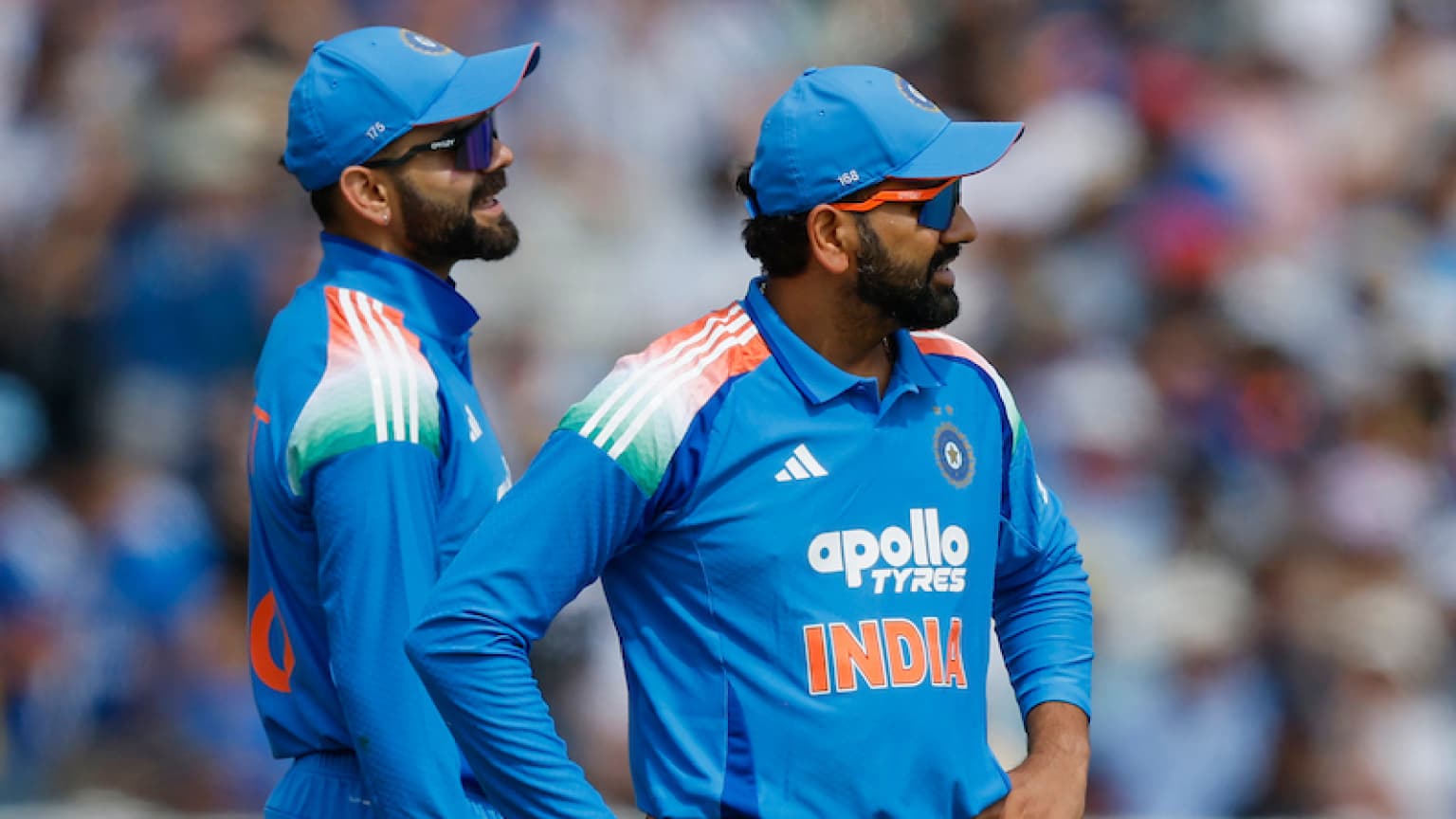 Wasim Jaffer on Rohit-Kohli bond: ‘There is a bit of professional rivalry…’