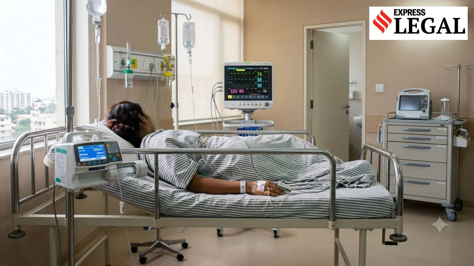 Cancer patient dies after delayed care, hospital, 2 doctors to pay Rs 5 lakh