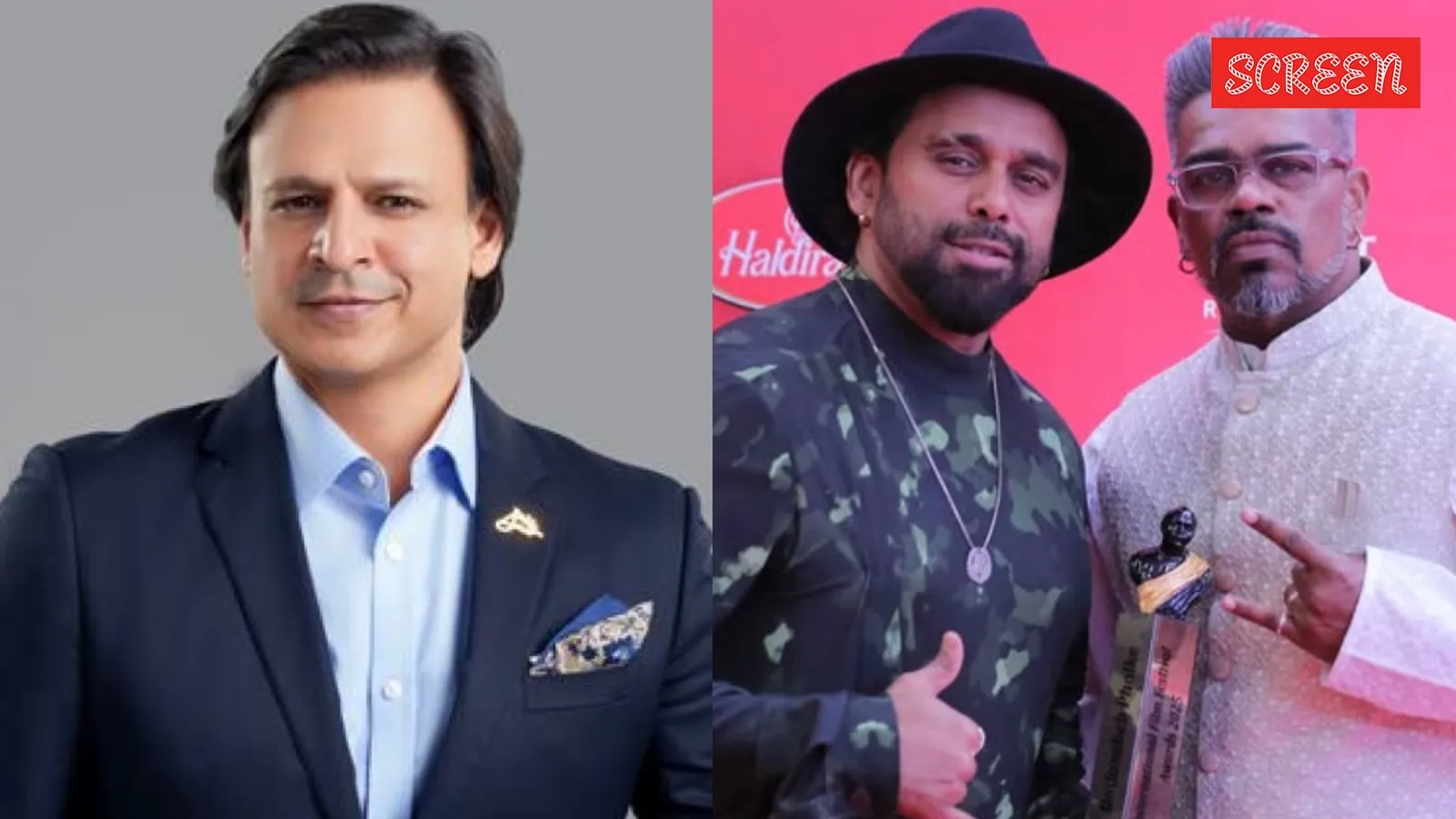 ‘Vivek Oberoi threw ice-cream at her’: Bosco-Caesar on how actor sabotaged their relationships