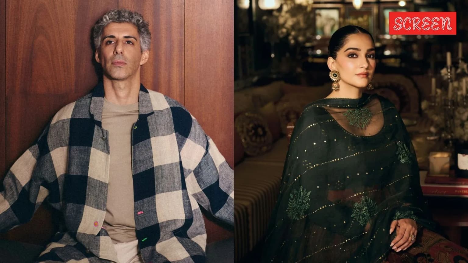 ‘Luckily I didn’t get fired’: Jim Sarbh recalls hitting Sonam Kapoor with a gun during Neerja