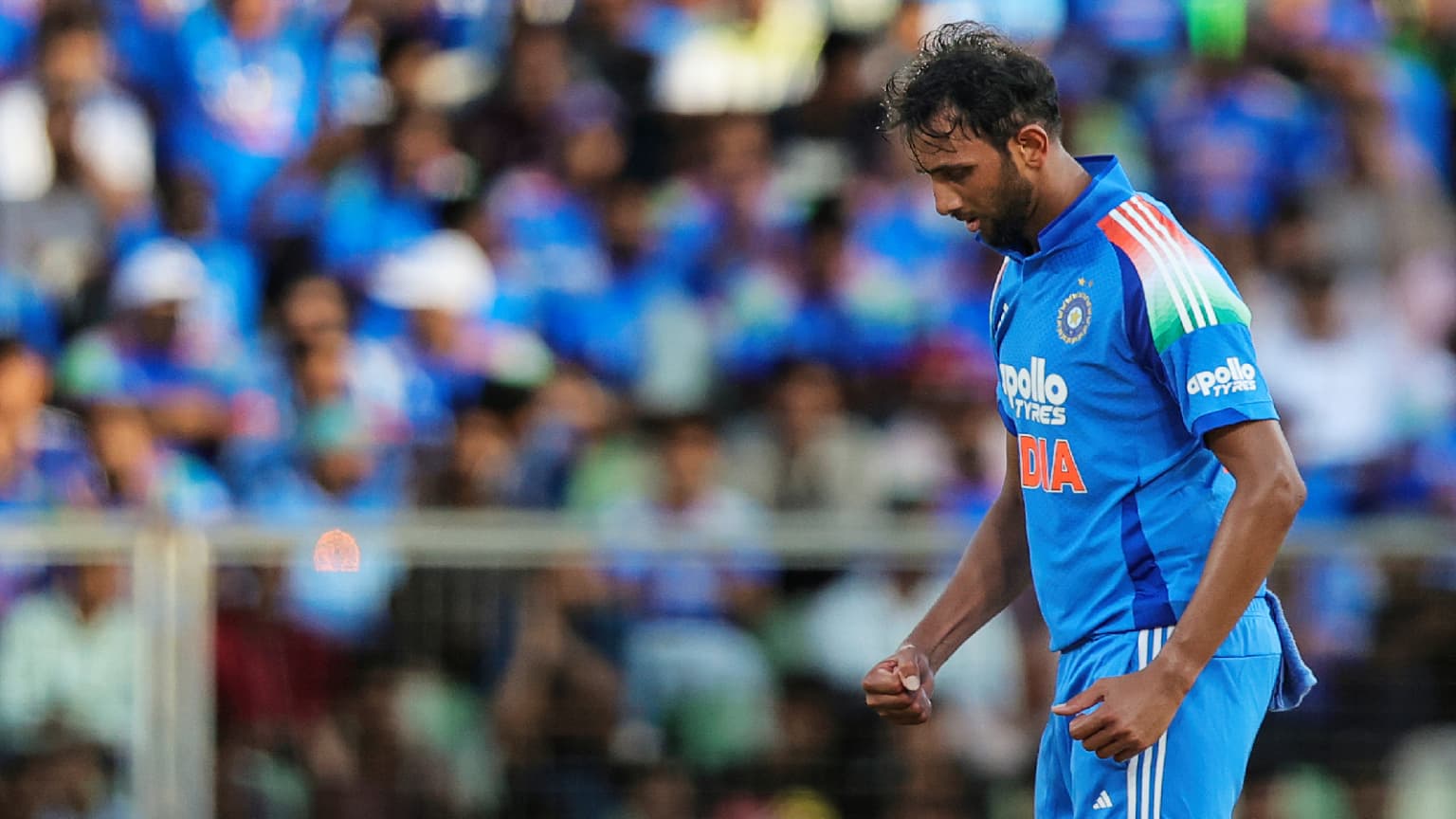 Prasidh out of India vs West Indies 3rd ODI, Sundar withdrawn from T20I squad