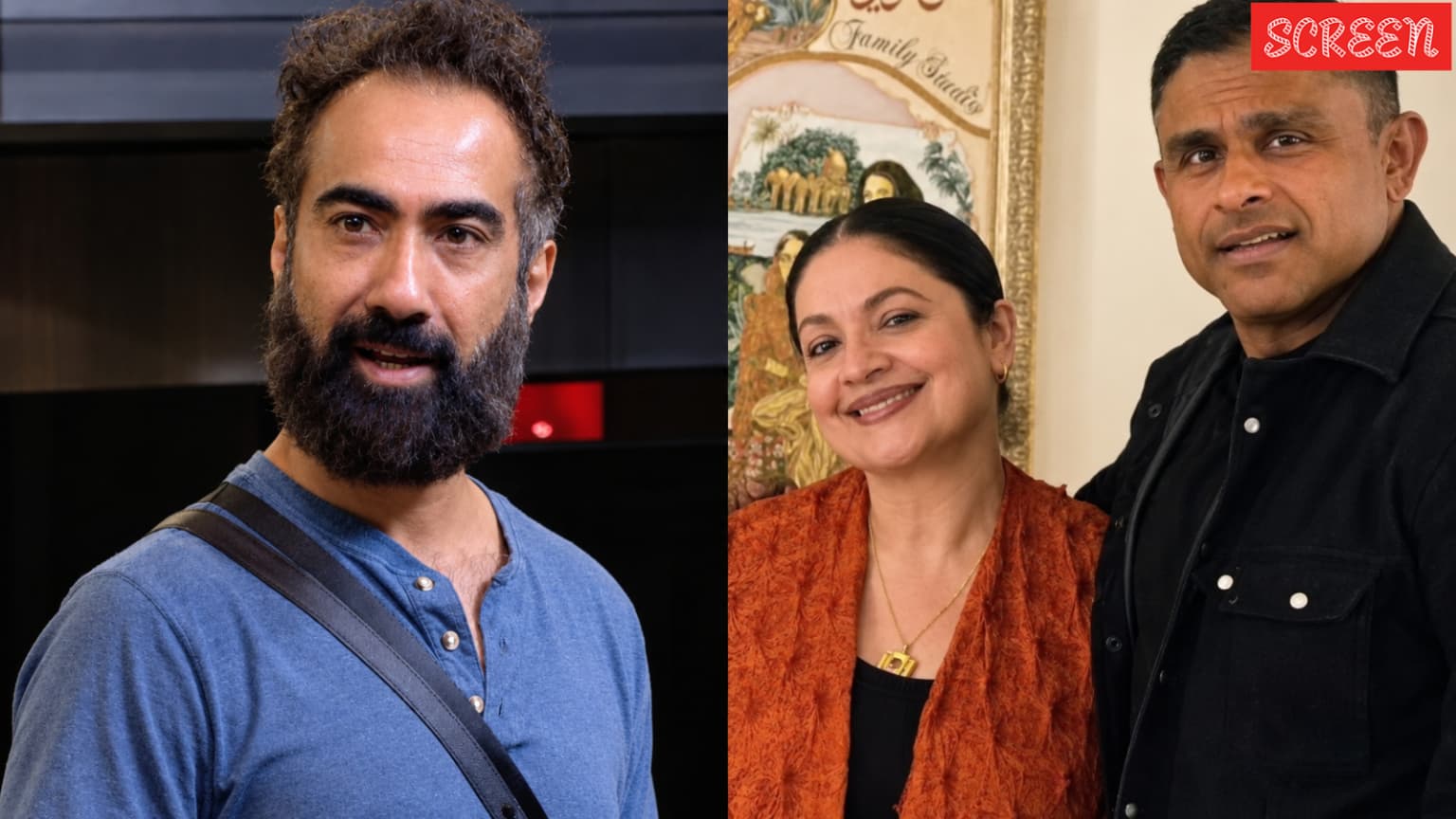‘Defending yourself isn’t hitting’: Ranvir Shorey reacts to ex-Pooja Bhatt’s brother’s claims