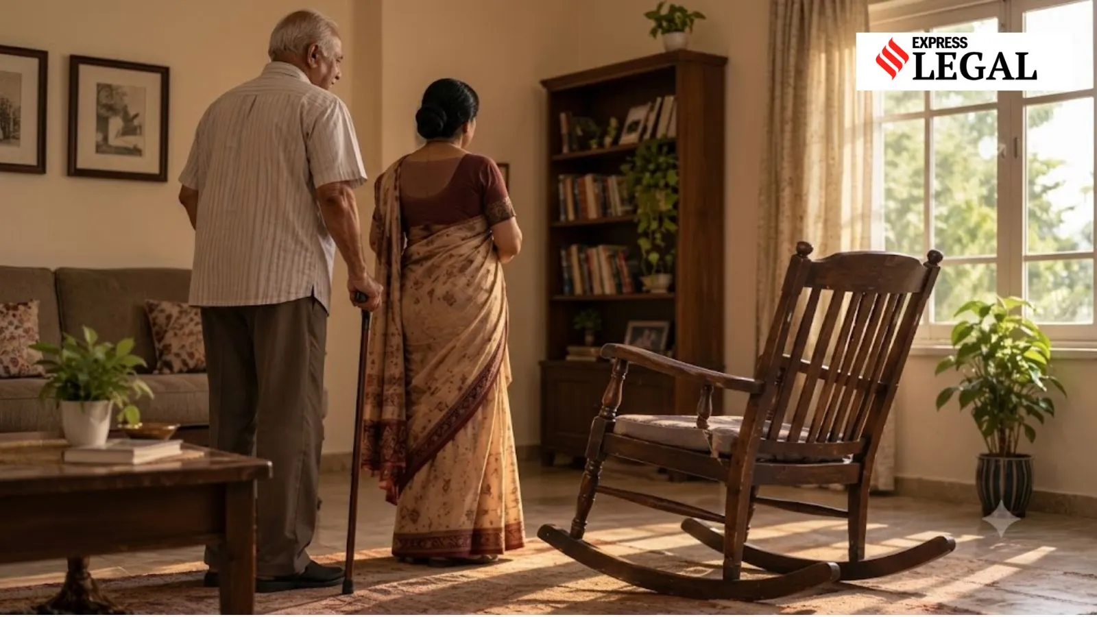 Rocking chair bought for aged parents ‘develops cracks’, woman wins Rs 38,000