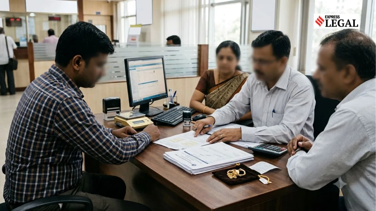 Bank says pledged gold is ‘fake’ after unnotified audit, man wins Rs 14.5 lakh