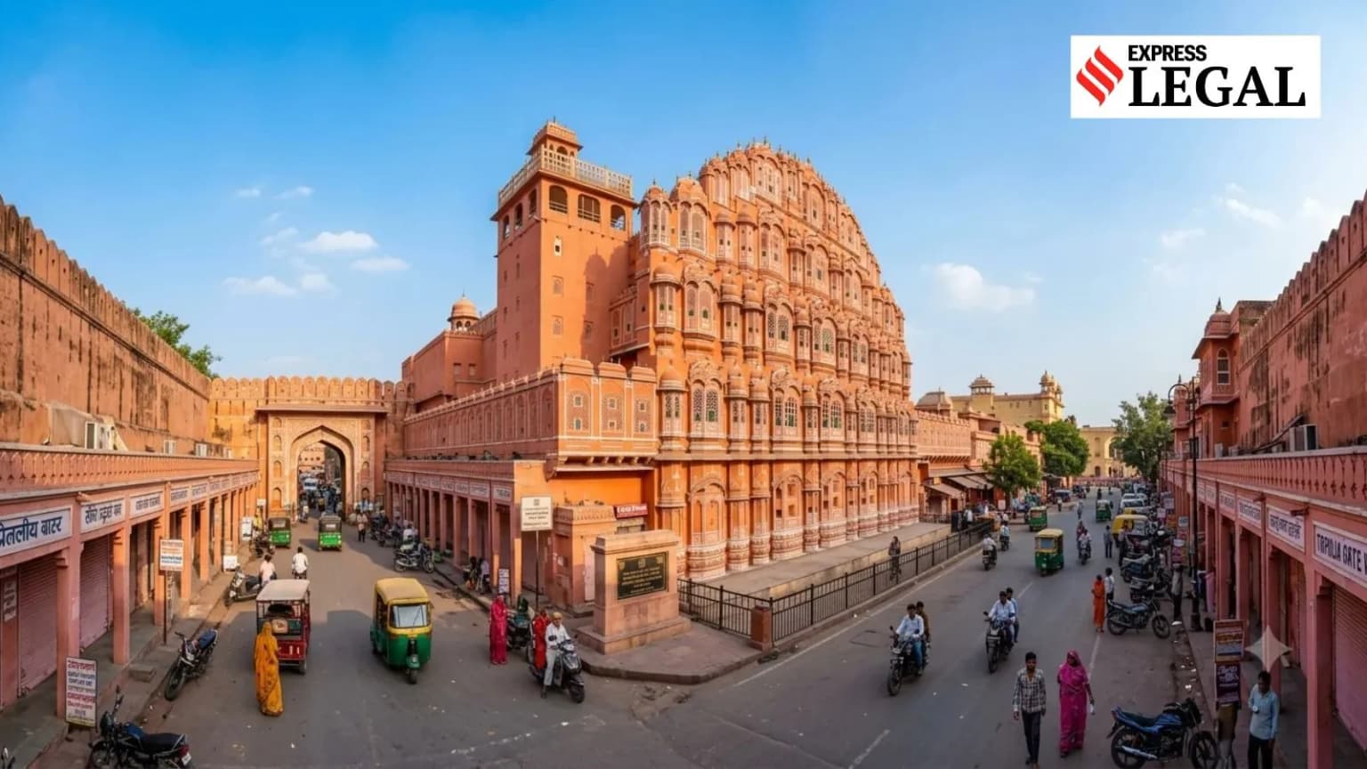 Jaipur may lose UNESCO tag if steps not taken by December: Rajasthan High Court