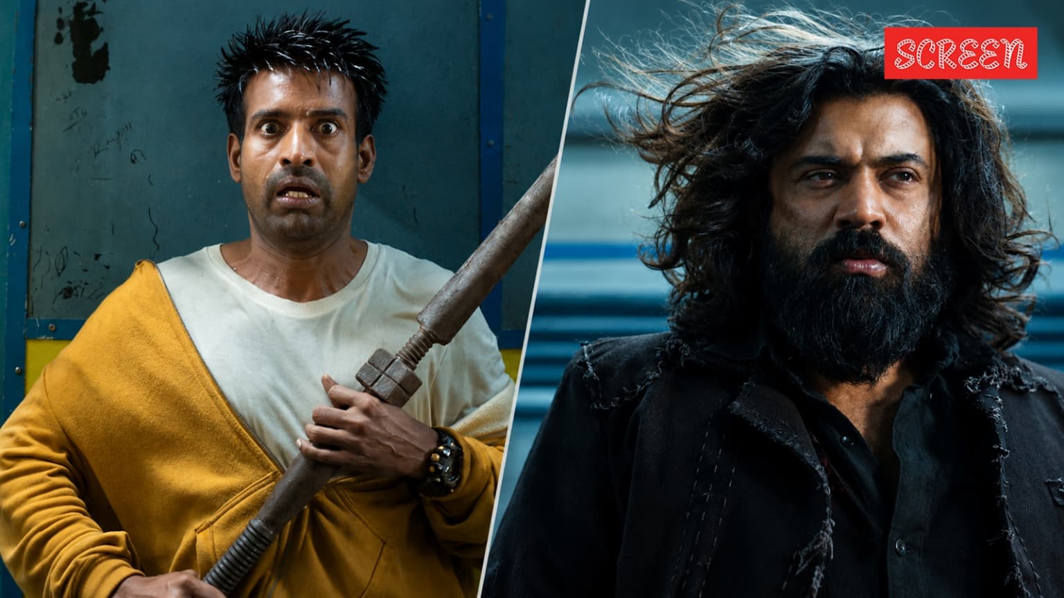 Yezhu Kadal Yezhu Malai review: Nivin Pauly, Soori’s film is a messy, AI-overloaded affair