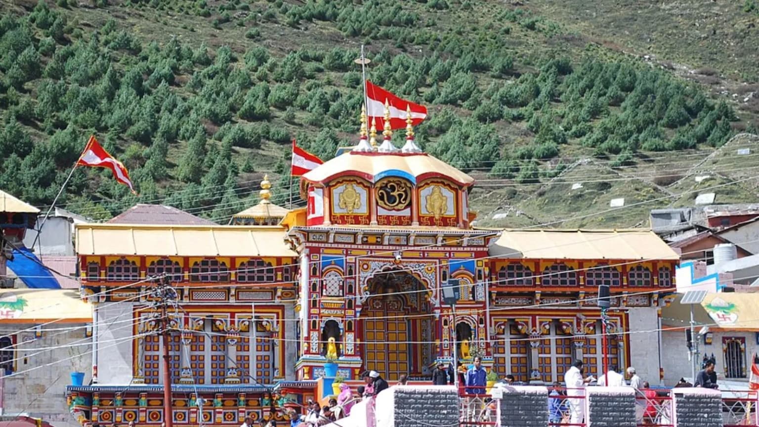 Exclusive: Chamoli admin blames Army for Badrinath festival – but its own orders show it coordinated event