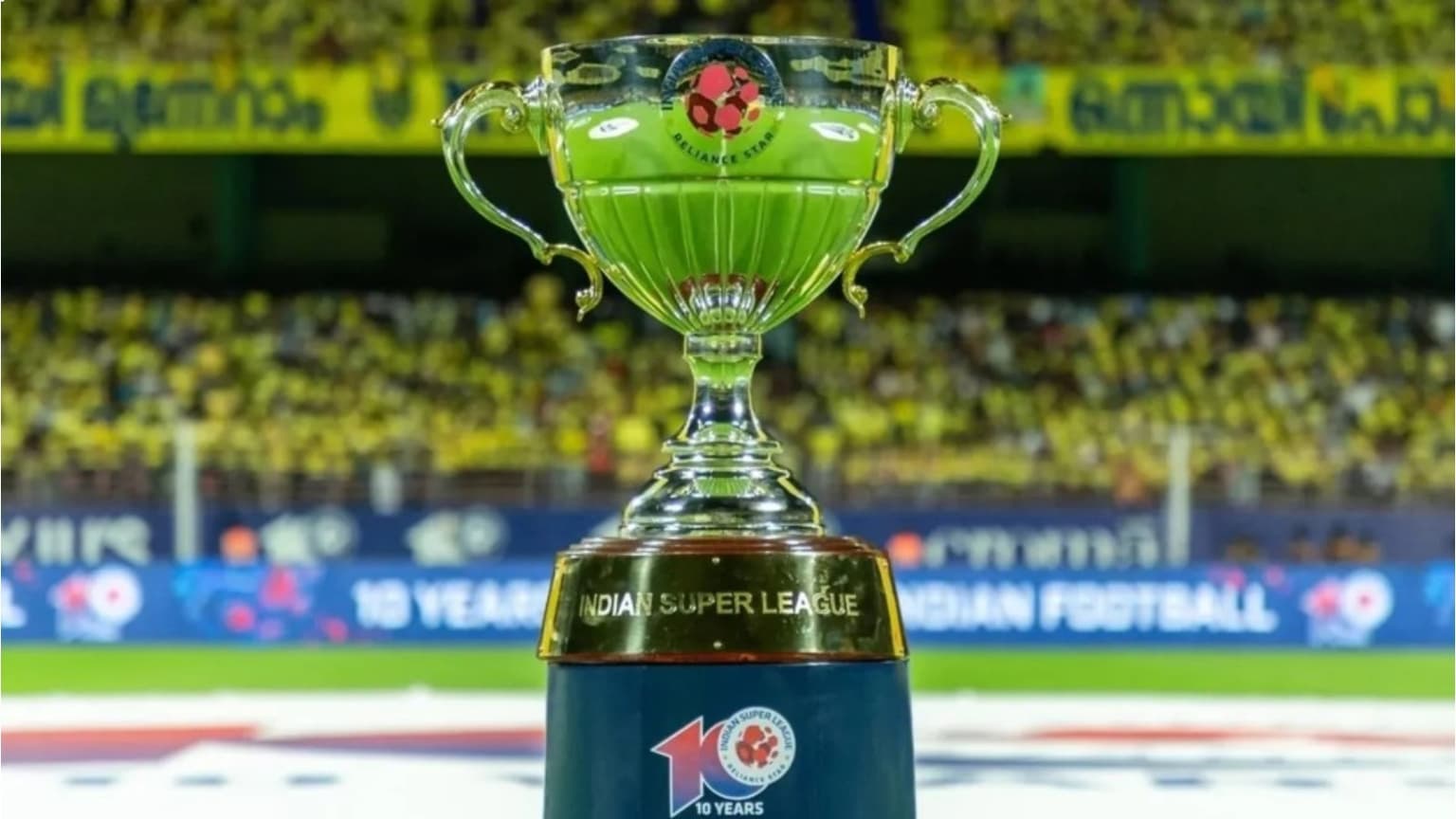 JSW MG Motor India announced as ISL’s new title sponsor