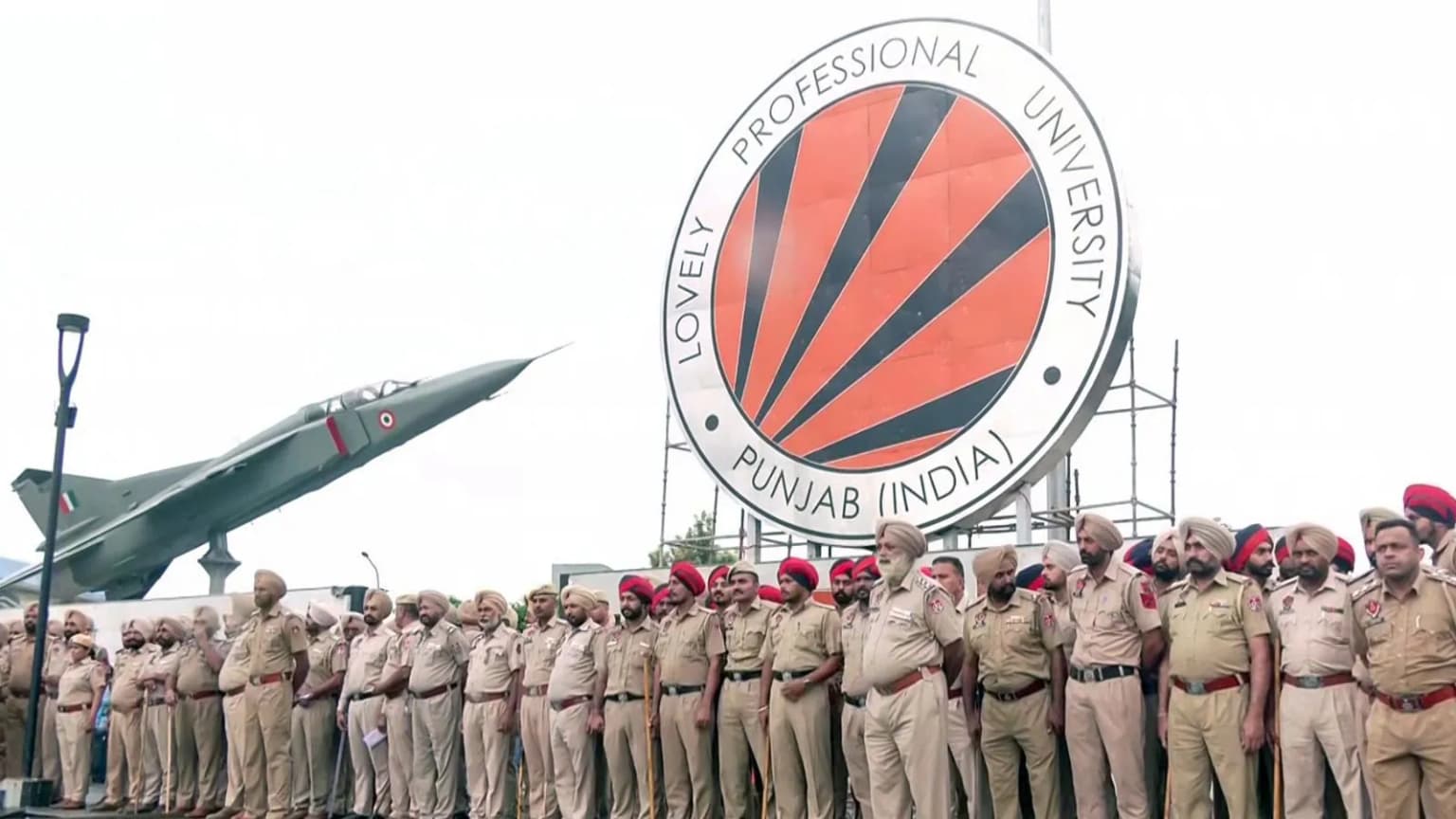Three FIRs over violence in LPU, 18-hour NH-44 blockade; police book unidentified persons