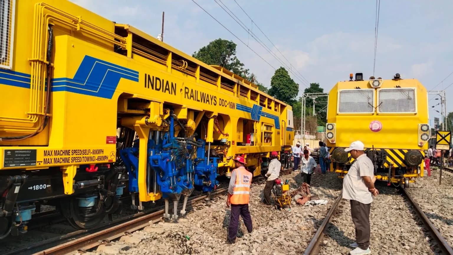 Ghorpuri-Hadapsar 3rd line commissioned, train operations to improve on Pune-Daund rail route