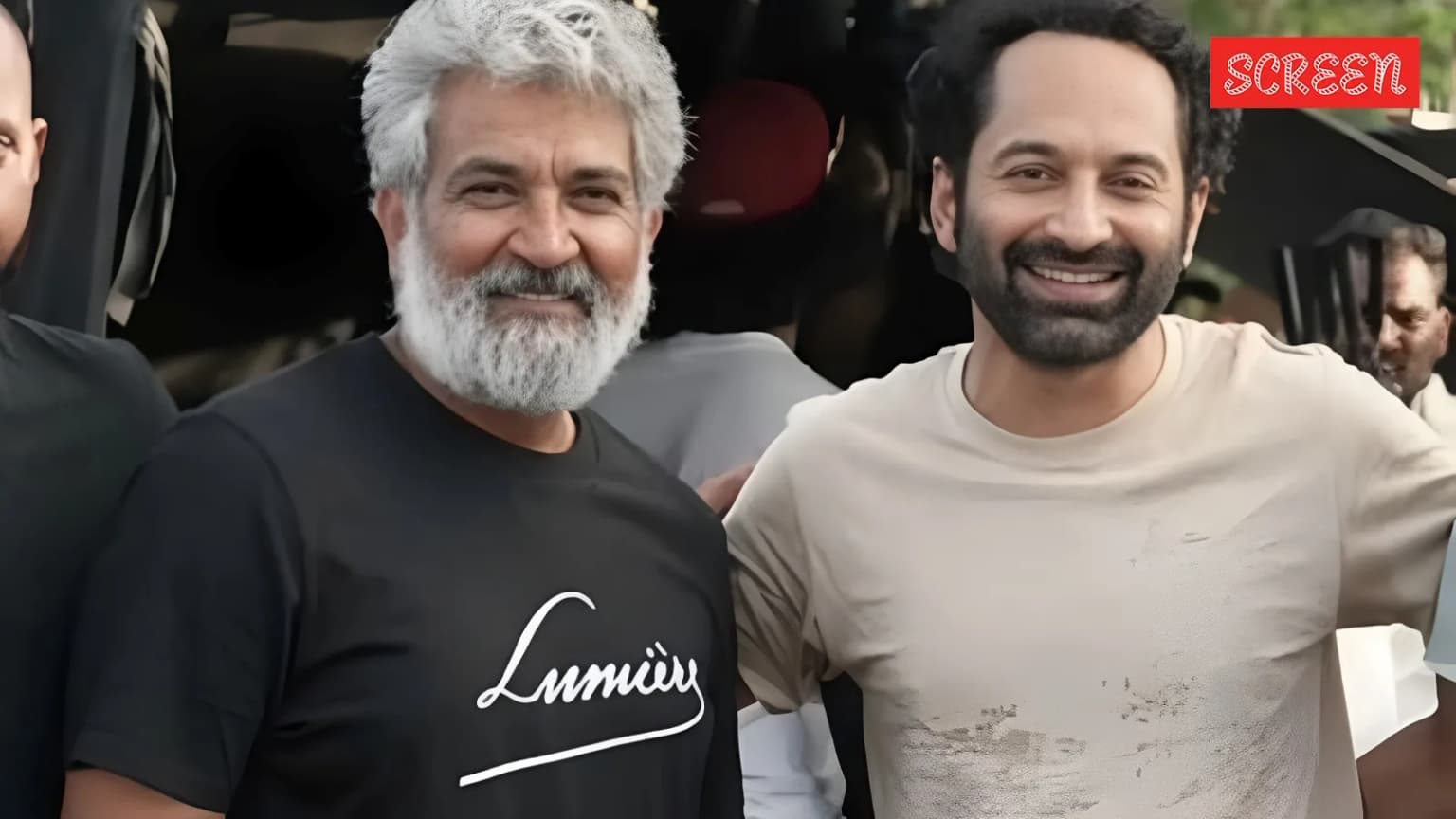 ‘You are like a serpent’: Why SS Rajamouli sent this unusual message to Fahadh Faasil