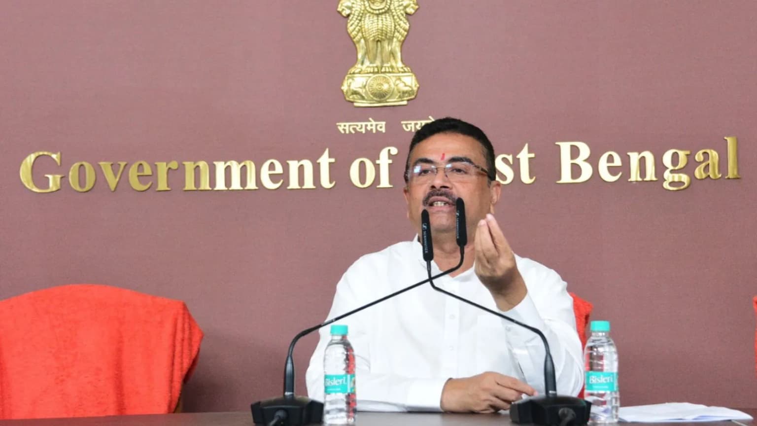 ‘Won’t be able to step out of house’: Bengal CM warns Mamata Banerjee