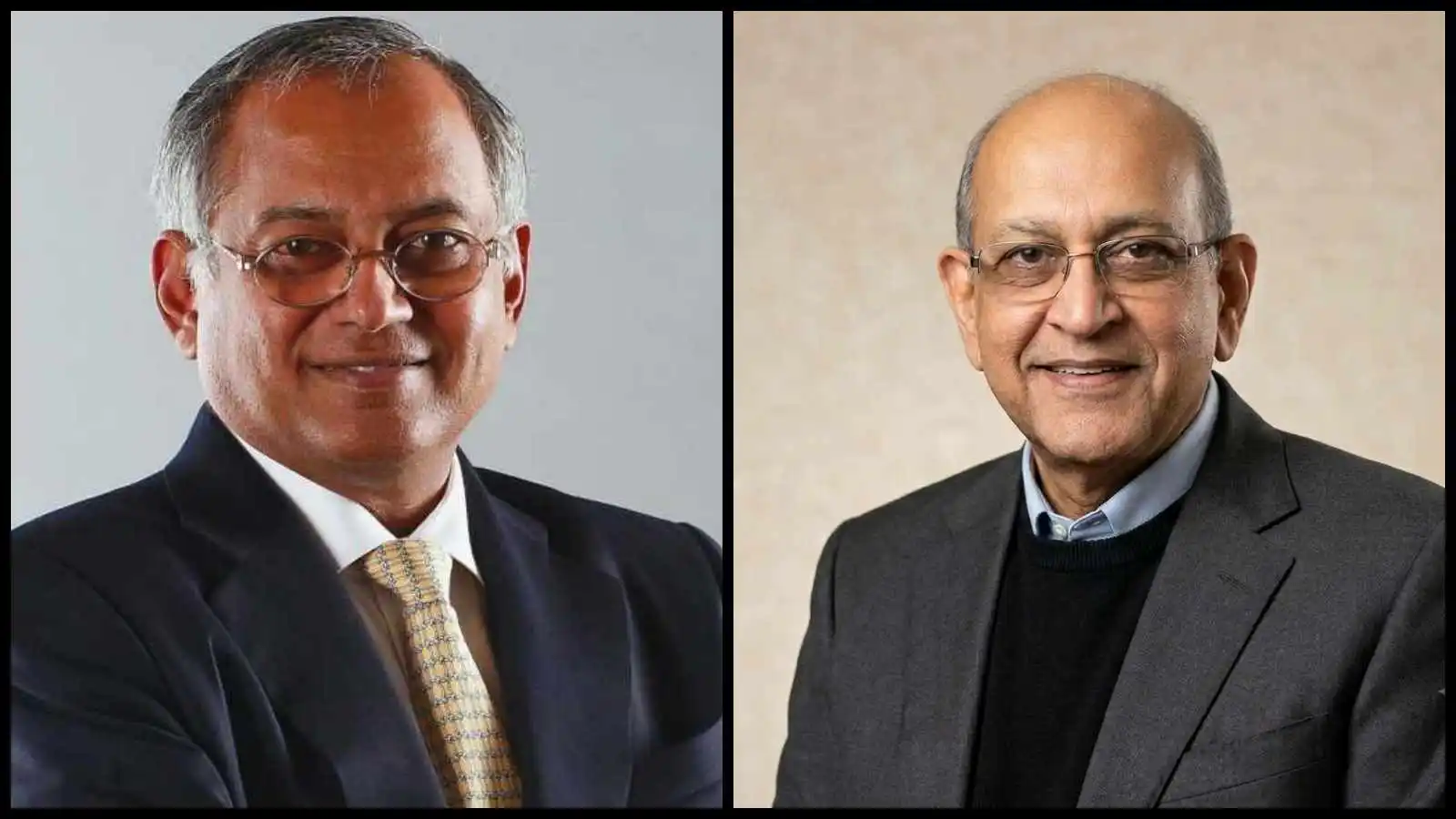 Fresh Tata Trusts revolt: Srinivasan, Vijay Singh challenge Tata Sons revamp proposal