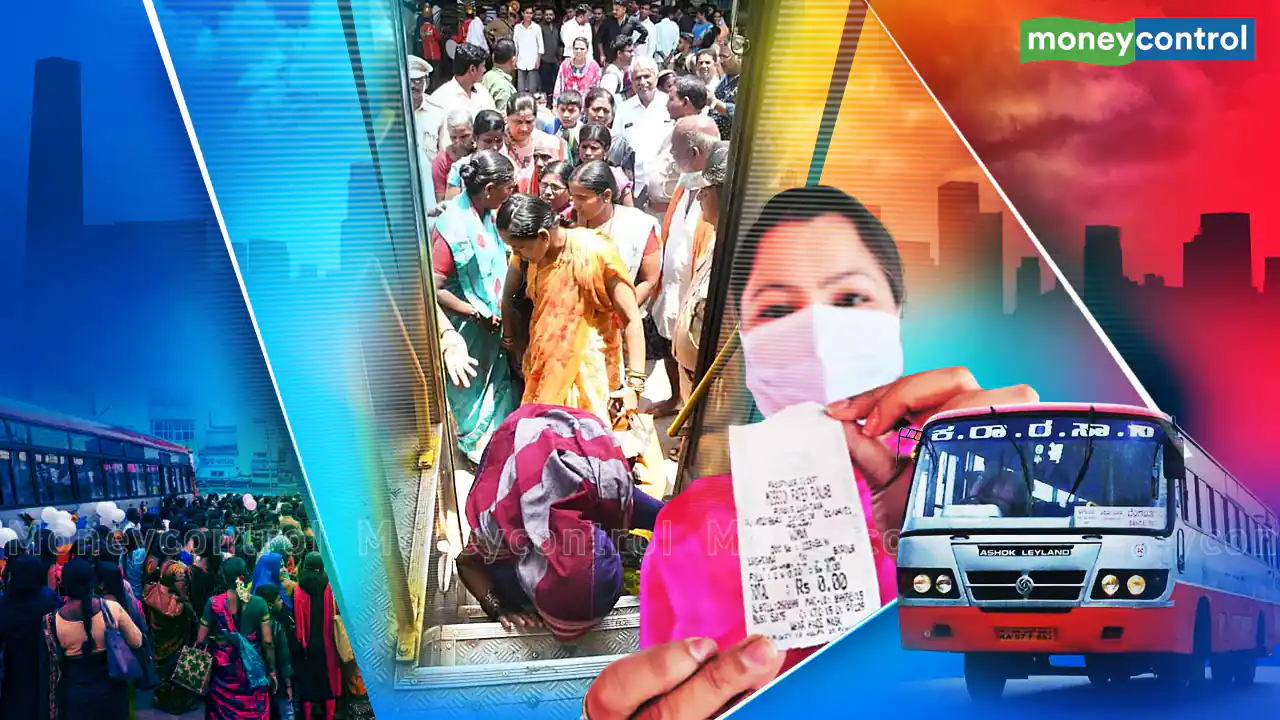 K’taka free bus travel for women: State owes 4 RTCs Rs 5,651 cr; floats smart card tender to verify beneficiaries