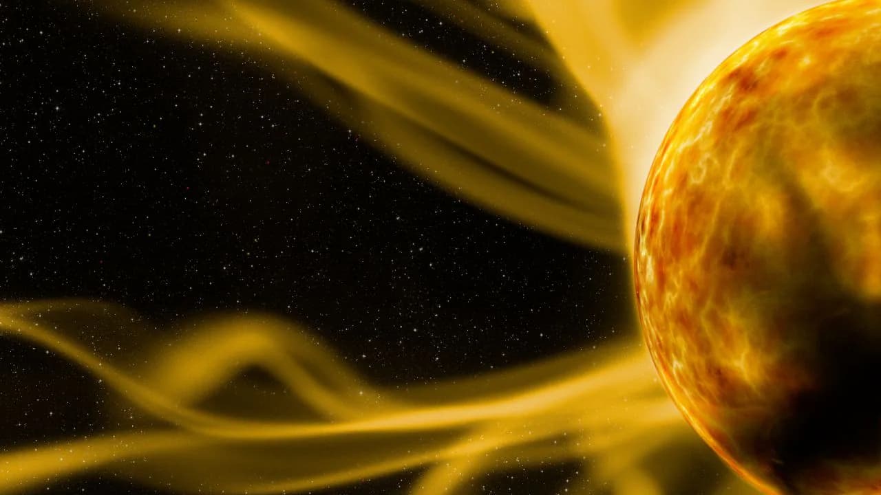 A high school student was scanning free NASA-ESA images when he spotted a tiny dot near the Sun, which turned out to be a sungrazing comet in 2005