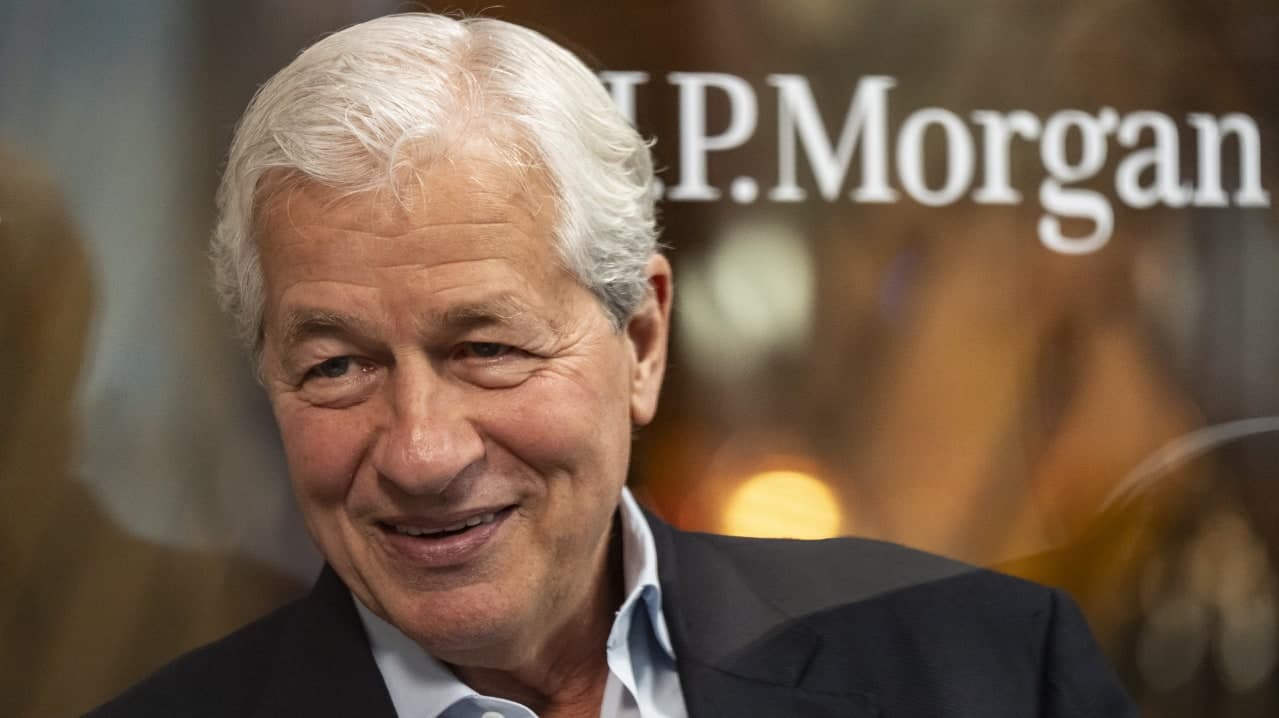 Jamie Dimon heads to India as Wall Street steps up fight for deal boom