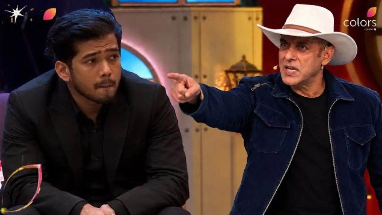 Salman Khan schools ScoutOP after his threat to Arshifa Khan on national television; says, ‘Would you like to inform your gaming community to tackle me too?
