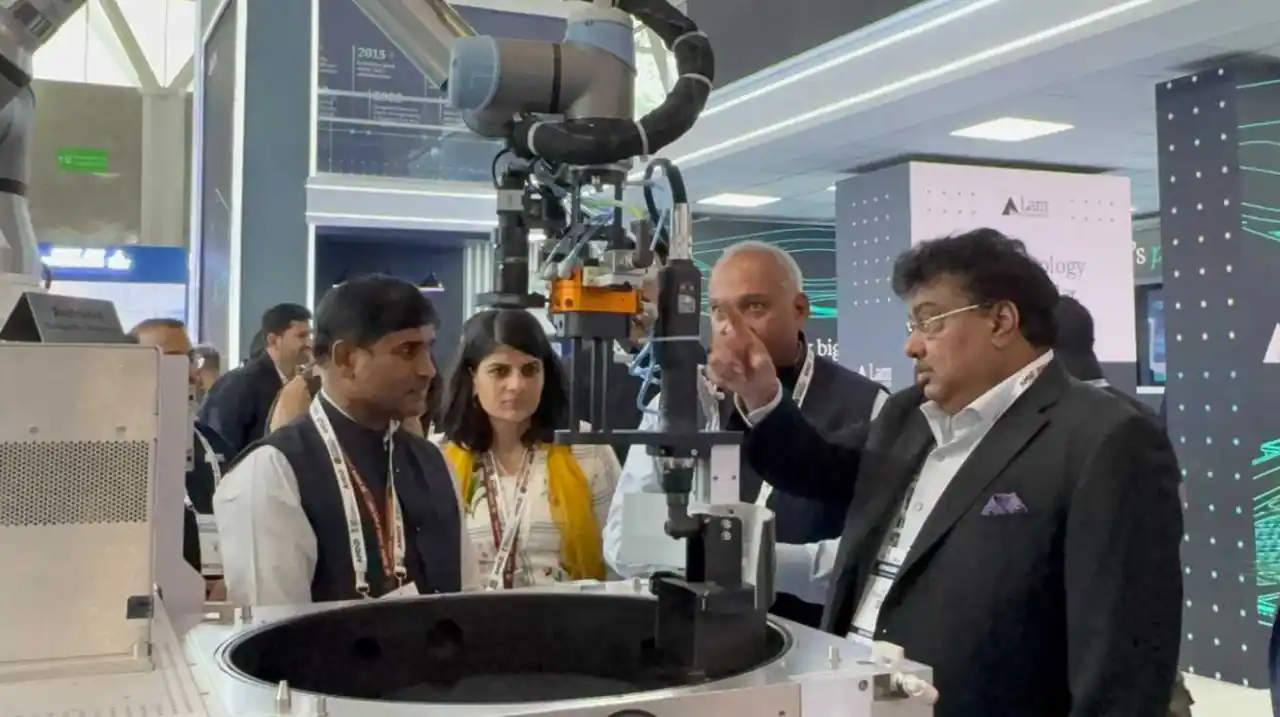 Karnataka eyes Rs 15,000 crore semiconductor investment pipeline after SEMICON India 2026: MB Patil