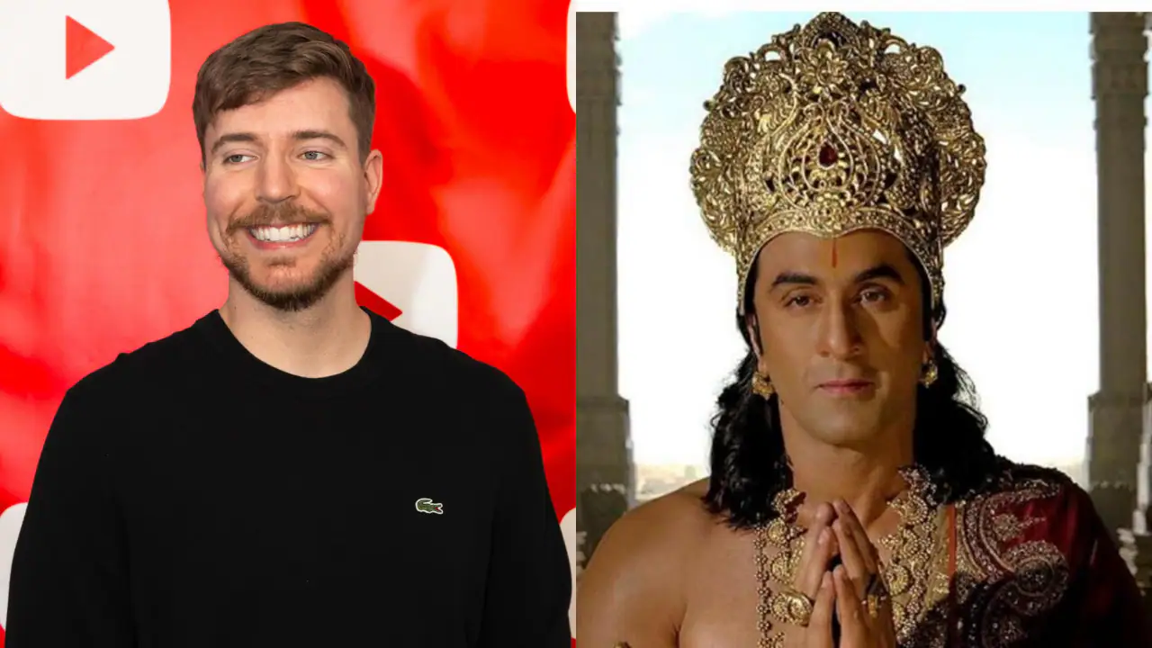 MrBeast Joins Ramayana Promotions: Ranbir Kapoor, Sai Pallavi, Nitesh Tiwari and Namit Malhotra set for special interaction