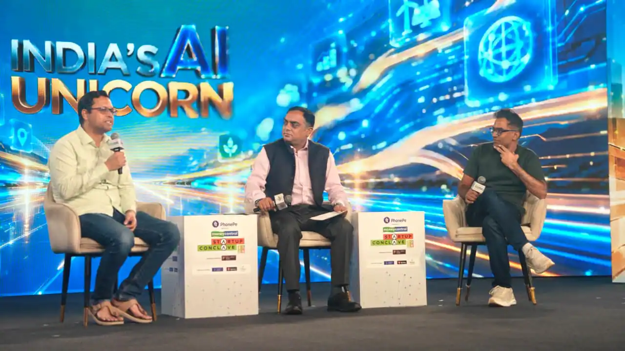 ‘AI is a weapon system now’: Sarvam’s Pratyush Kumar says India needs its own defence layer
