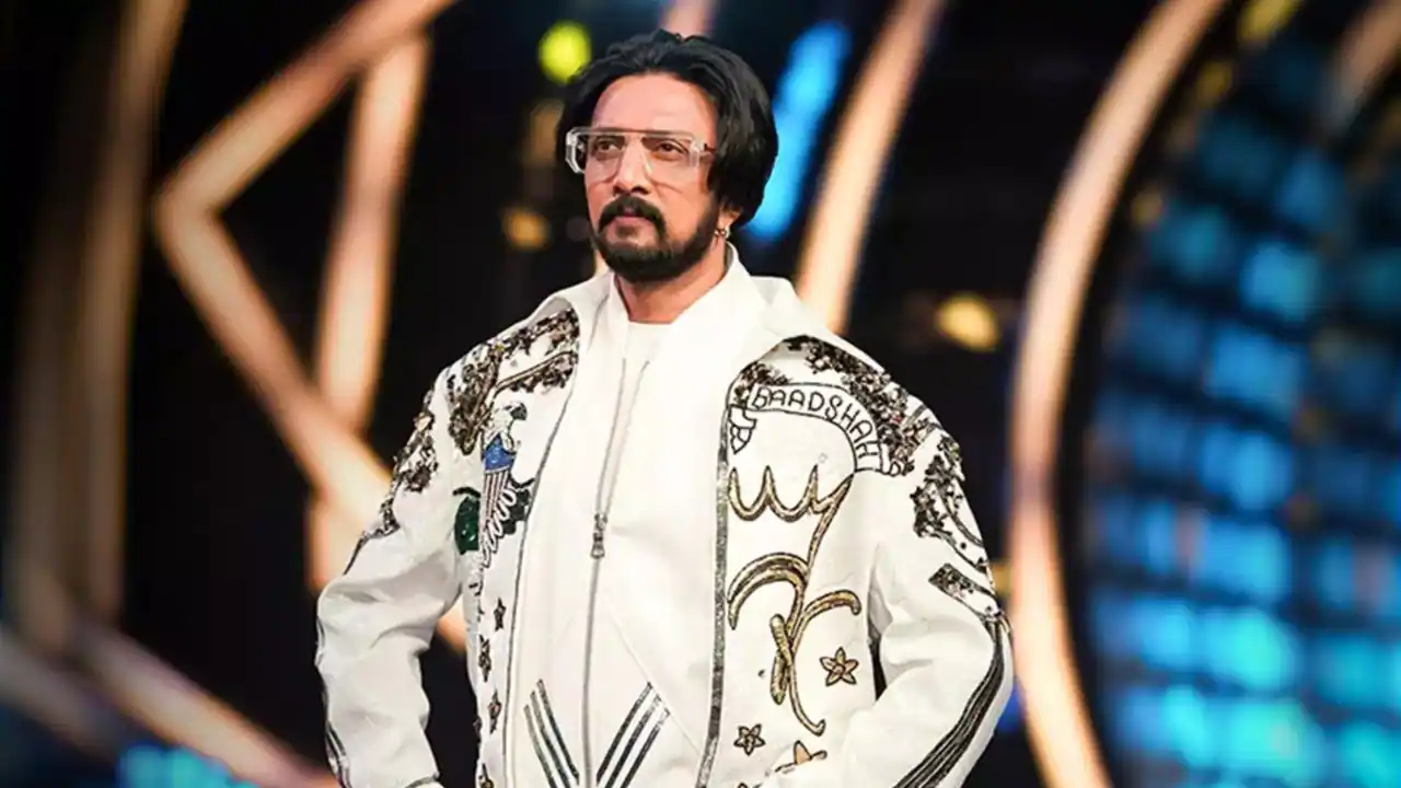 Bigg Boss Kannada 13: Sudeep provides a shocking twist after an emergency alert, contestants are in shock