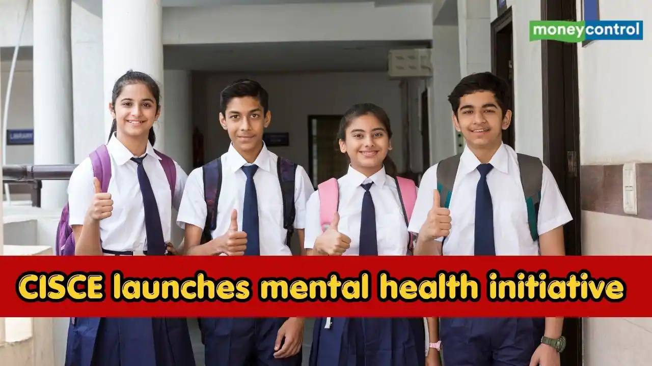 CISCE to launch nationwide student mental health initiative: Over 16 lakh students to join classroom discussions