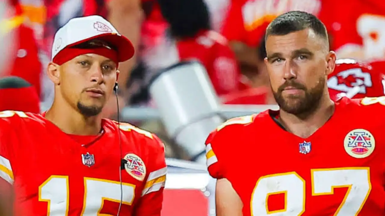 Travis Kelce and Patrick Mahomes find new spark as underrated teammate transforms Chiefs' offence