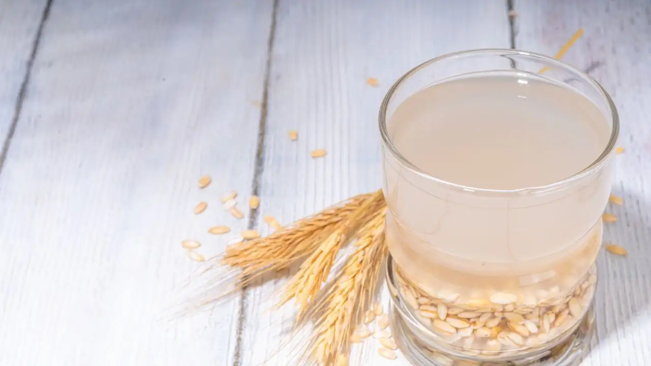 Why you should seriously consider adding Barley water to your morning routine