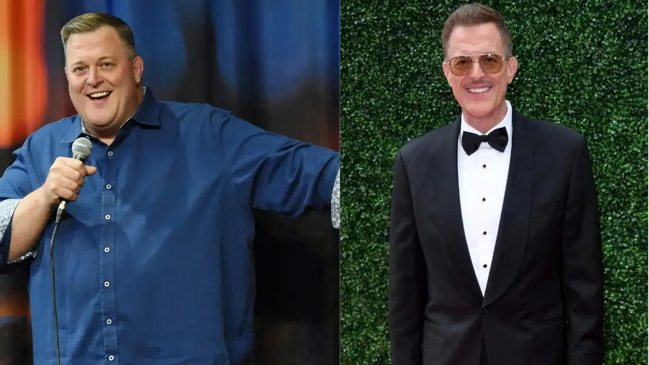 'After 50, the warranties start running out': Billy Gardell says bariatric surgery 'probably saved' his life after diabetes diagnosis