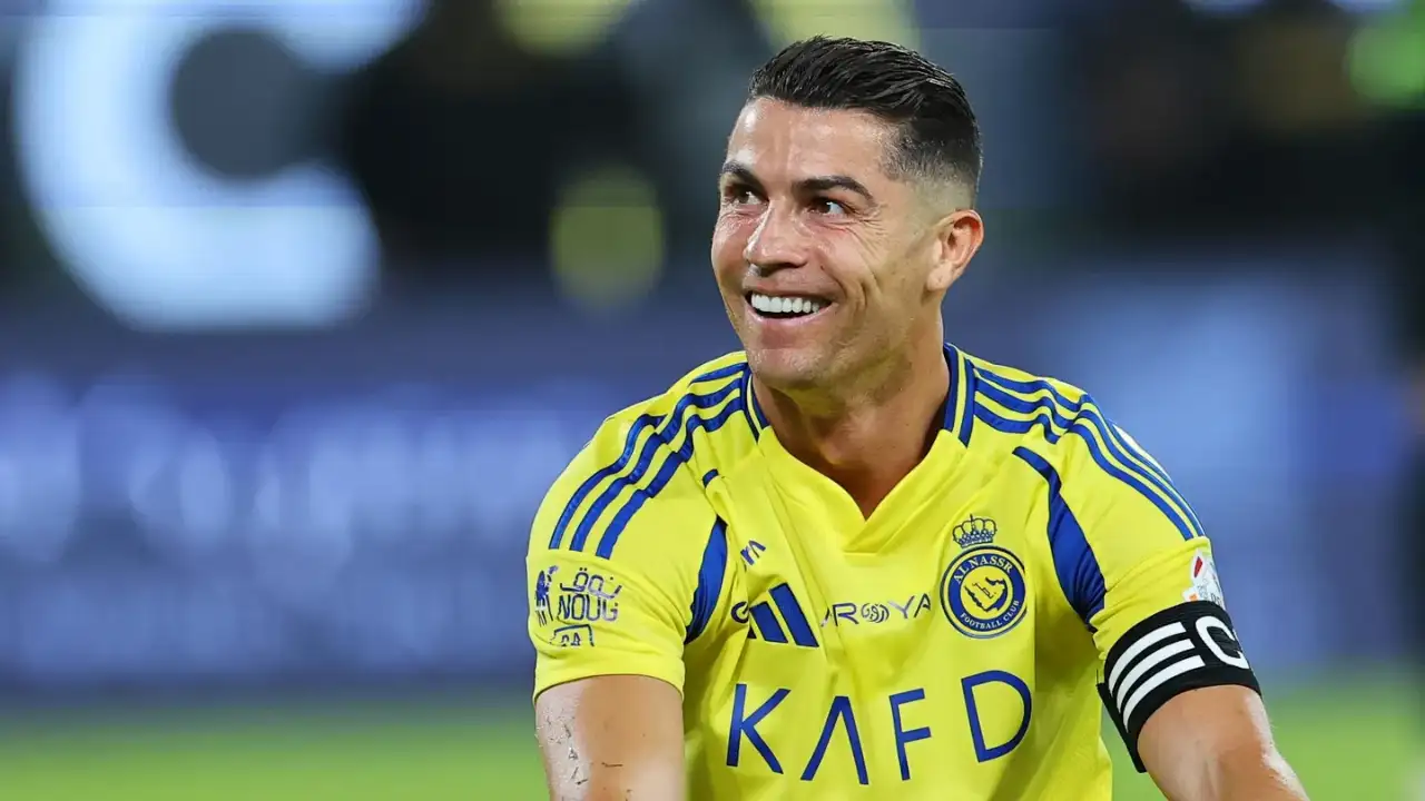 Cristiano Ronaldo invests $7.5 million and takes 10% stake in health-tech firm