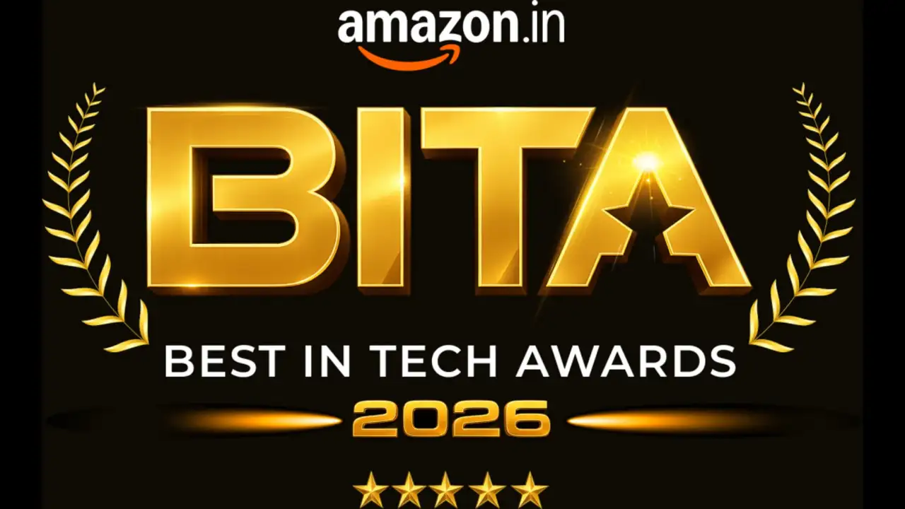 At Amazon's Best in Tech Awards, India's customers pick the year's best gadgets