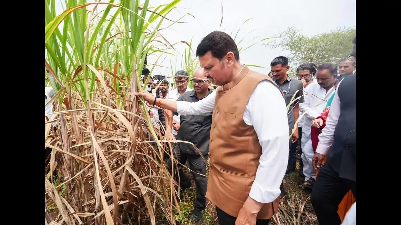 CM visit to distressed areas a farce, our MLAs could not meet him: MVA