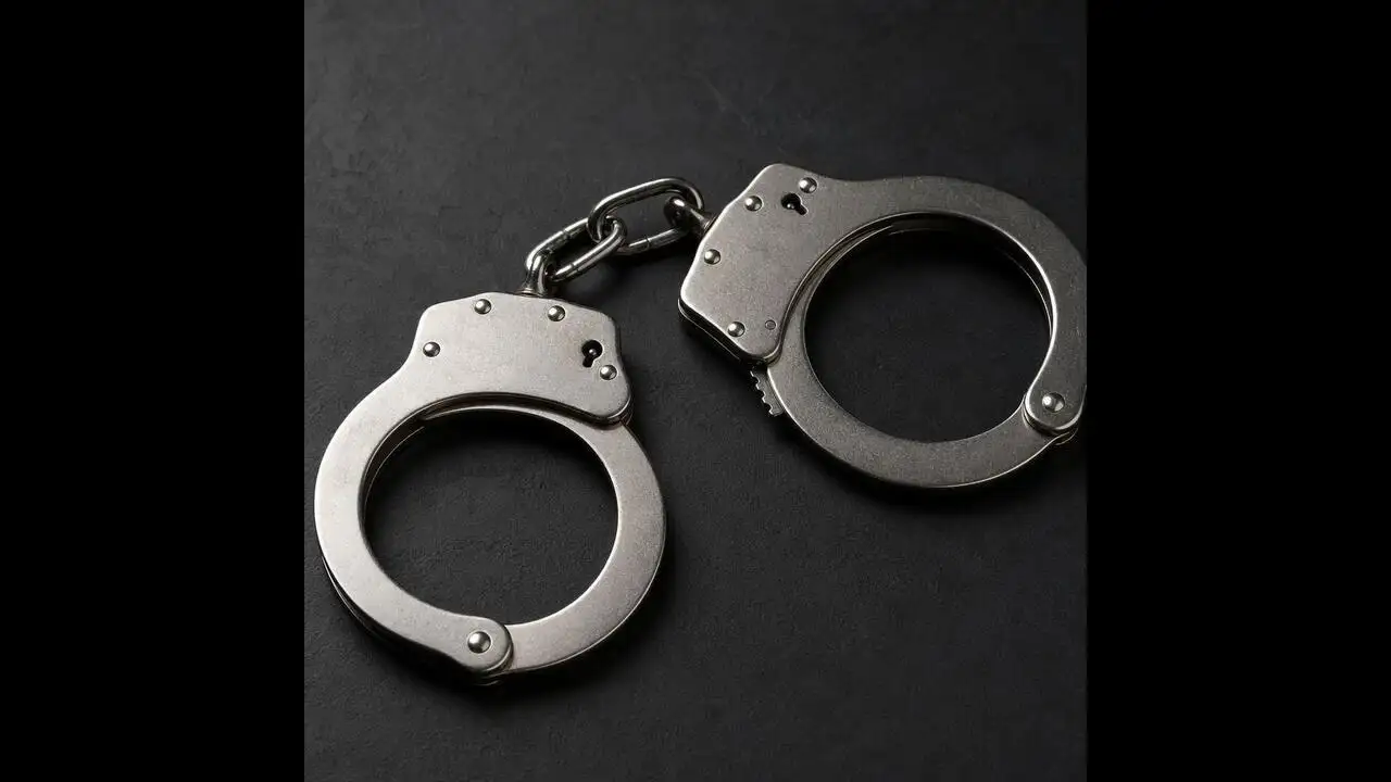 Police make one more arrest in Navi Mumbai jewellery store heist case