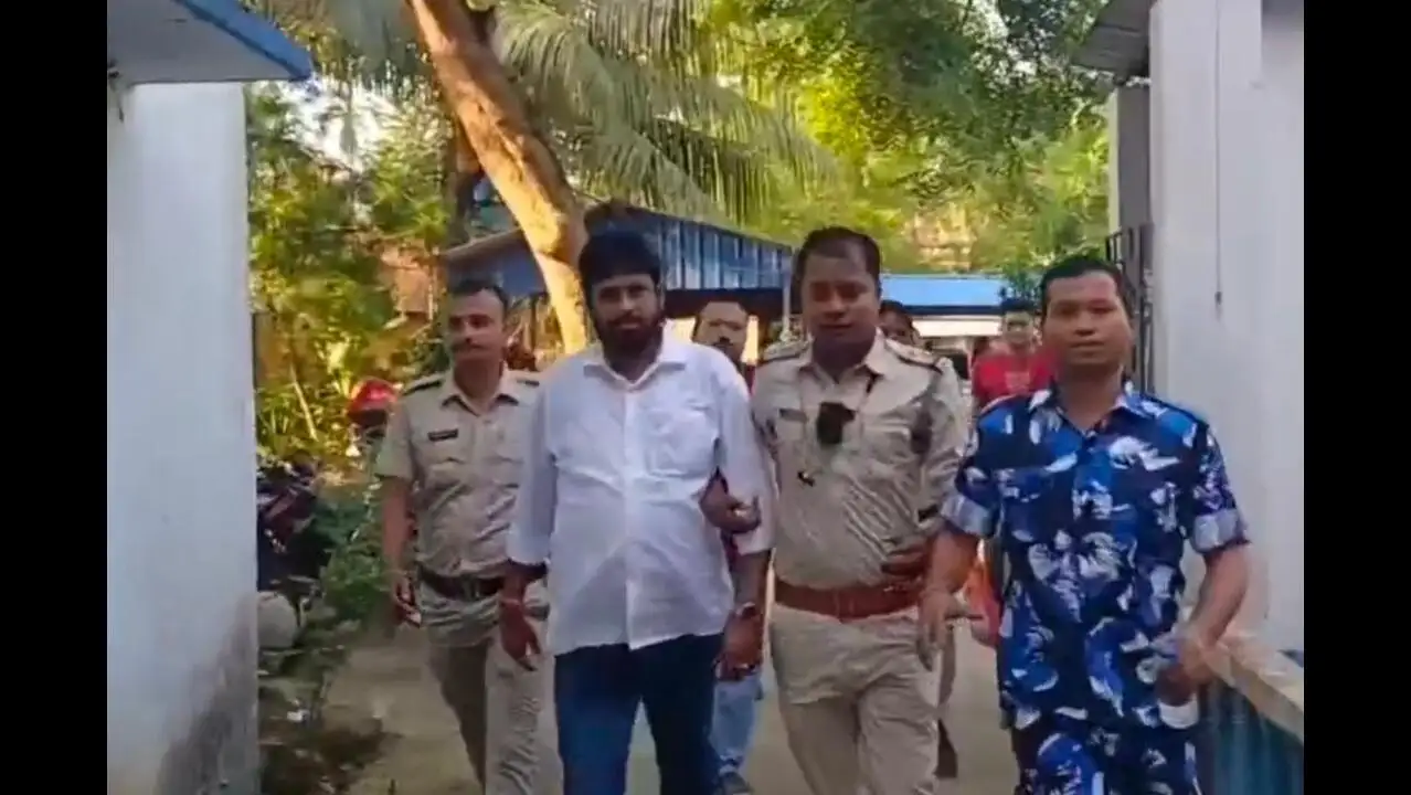 TMC ex-MLA from Bongaon arrested for ‘carrying illegal firearm’