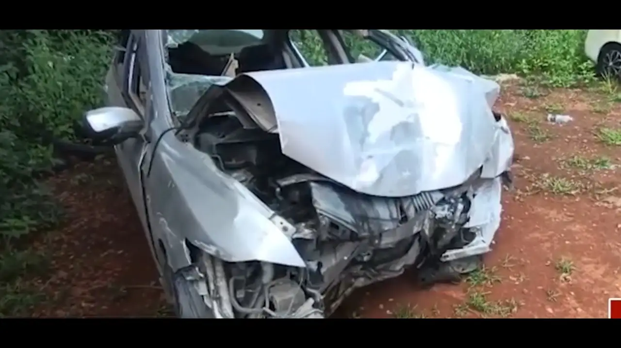 30-year-old killed, two cousins injured in car crash on Mumbai-Goa highway in Raigad