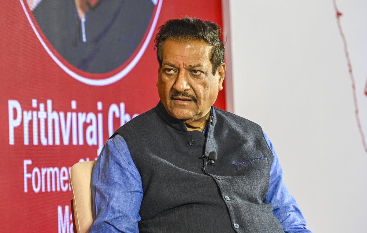 SIR row: Chavan seeks probe into ECI working; Raut says government's sole agenda is to protect CEC