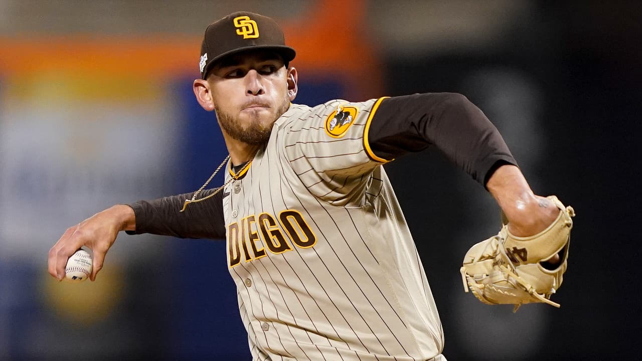 Musgrove makes Padres' wild-card roster despite not pitching since 2024
